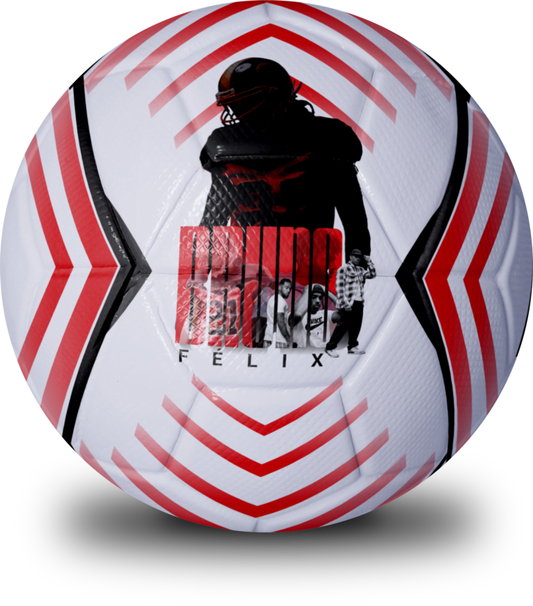 Bola de Futebol Campo Personalizada