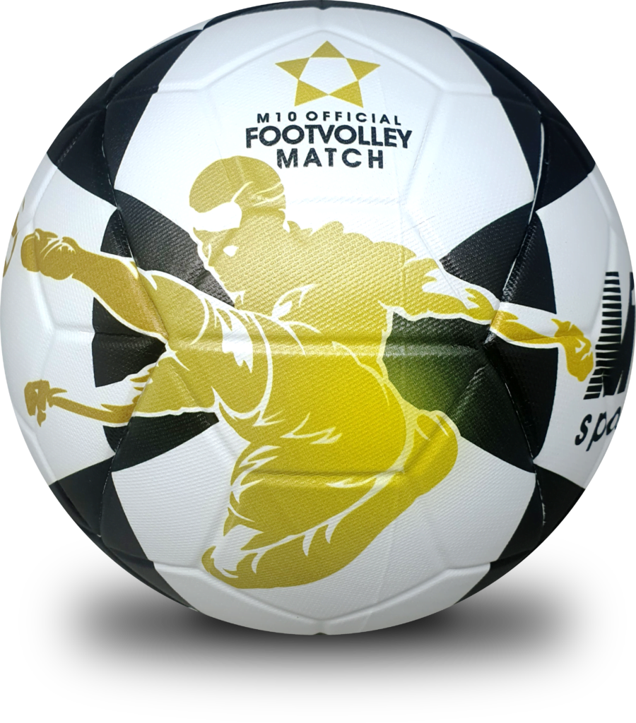 Bola de futevôlei personalizada