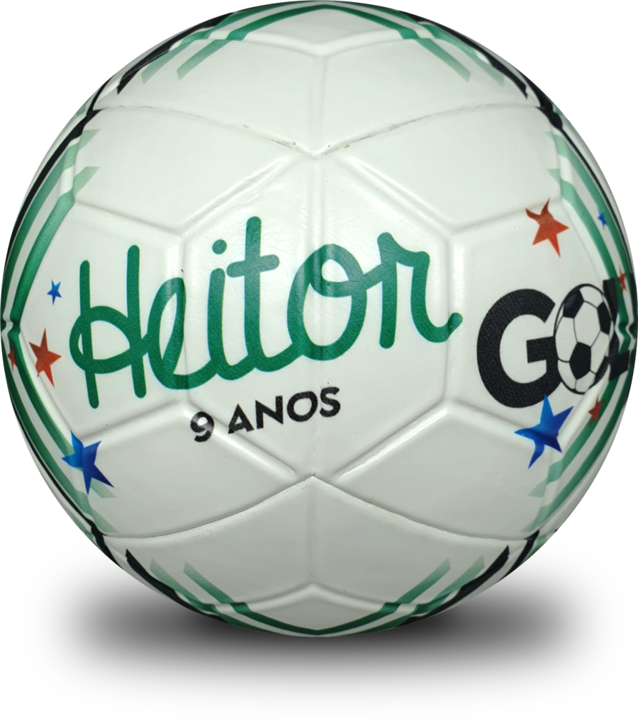 Bola Society Personalizada