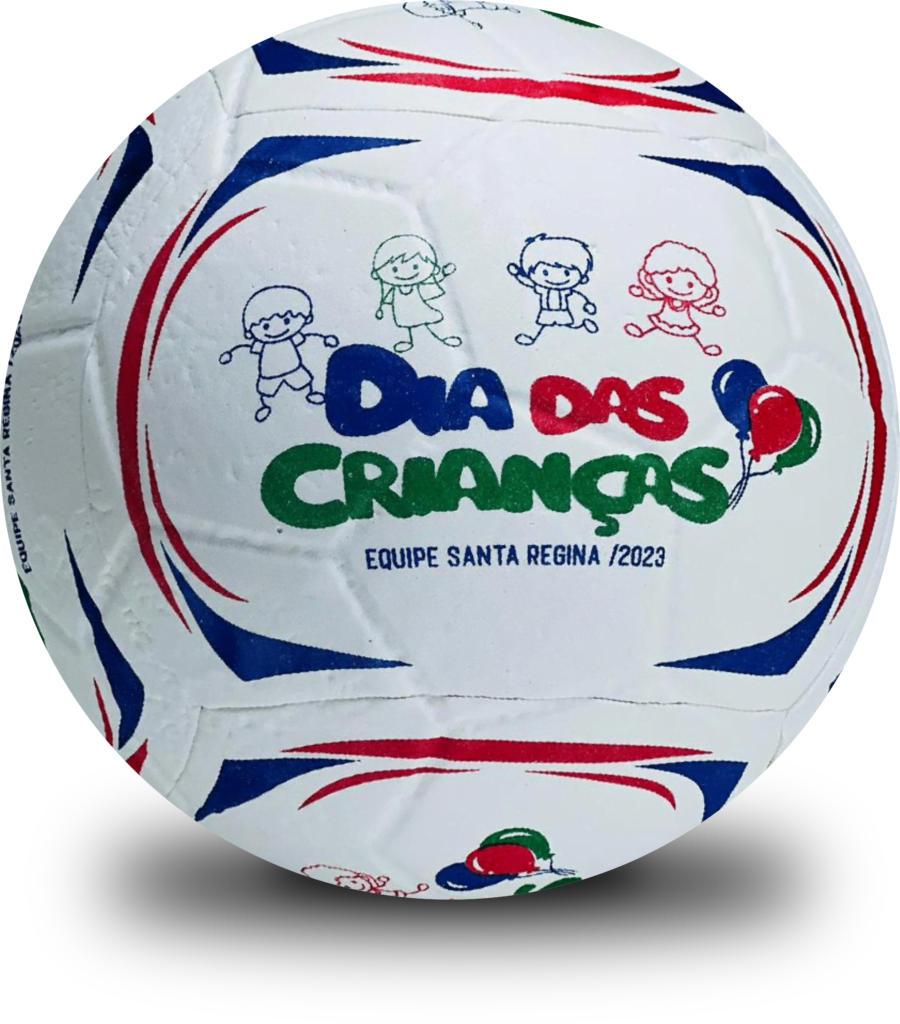 Bola Personalizada de EVA