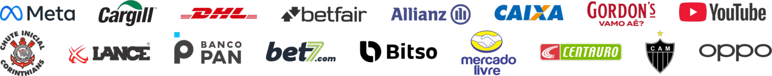 Clientes e Patrocinadores